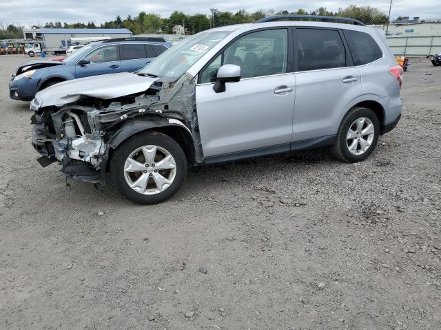 SUBARU FORESTER 2 2016 with VIN JF2SJAKC6GH543076 - Photo from auction