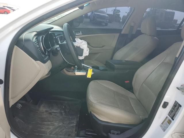 Photo 7 from auction – 2013 KIA OPTIMA EX with VIN 5XXGN4A73DG155634