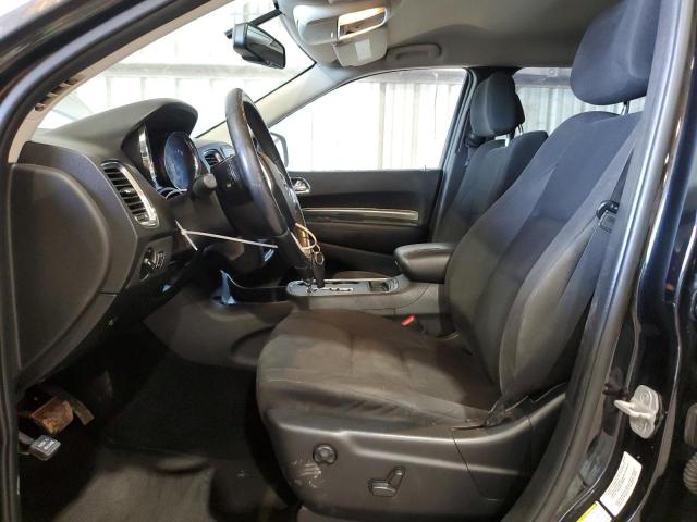 Photo 7 from auction – 2012 DODGE DURANGO SX with VIN 1C4RDHAG7CC291699