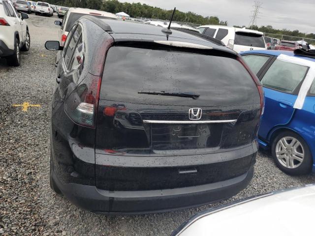 Photo 6 from auction – 2012 HONDA CR-V EXL with VIN 2HKRM3H75CH507787