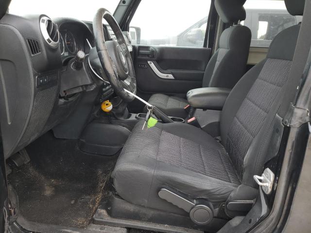 Photo 7 from auction – 2011 JEEP WRANGLER R with VIN 1J4BA6D15BL585388