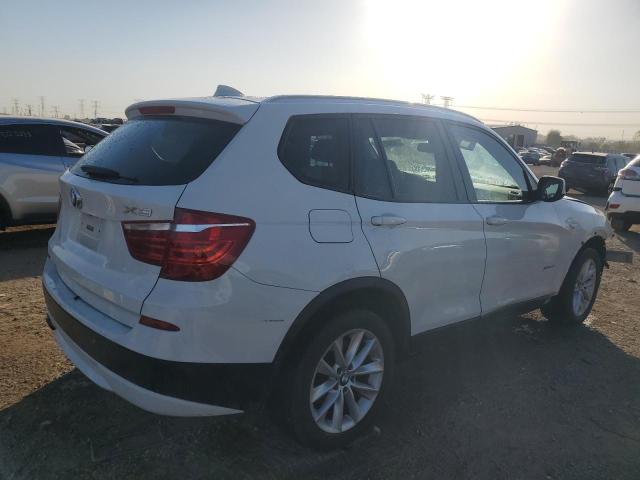 Photo 3 from auction – 2014 BMW X3 XDRIVE2 with VIN 5UXWX9C50E0D43546