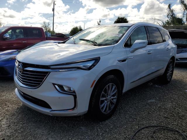 BUICK ENCLAVE PR 2023 with VIN 5GAERCKW5PJ173744 - Photo from auction