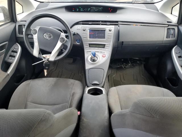 Photo 8 from auction – 2012 TOYOTA PRIUS with VIN JTDKN3DU9C5528779