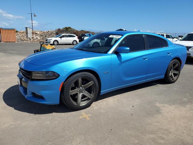 DODGE CHARGER R/ 2015 with VIN 2C3CDXCT8FH852850 - Photo from auction