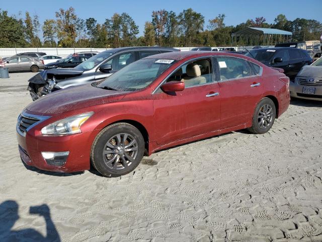 NISSAN ALTIMA 2.5 2015 with VIN 1N4AL3AP4FC448067 - Photo from auction