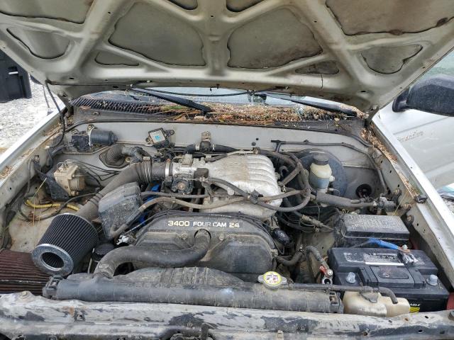 Photo 11 from auction – 2003 TOYOTA TACOMA DOU with VIN 5TEGN92N23Z228230