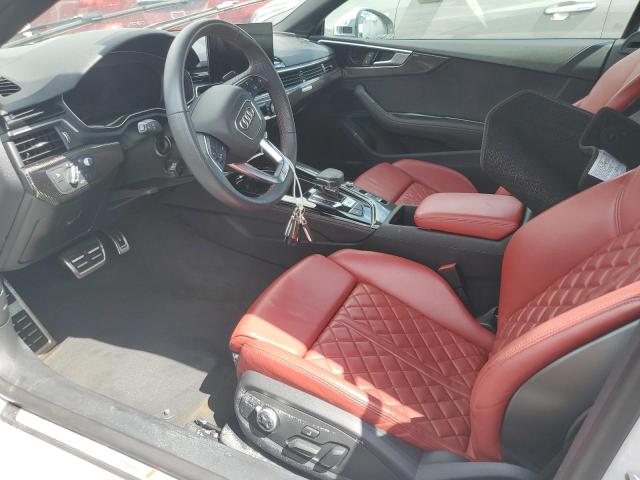 Photo 7 from auction – 2023 AUDI S5 PRESTIG with VIN WAUY4GF55PN001593