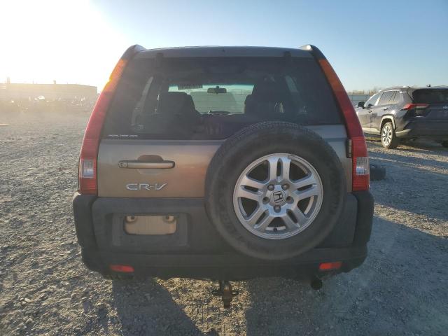 Photo 6 from auction – 2002 HONDA CR-V EX with VIN JHLRD78812C065345