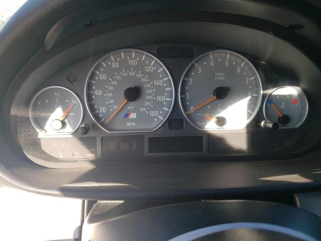 Photo 9 from auction – 2004 BMW M3 with VIN WBSBL93414PN55791