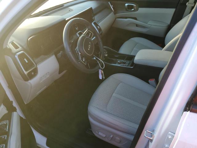 Photo 7 from auction – 2023 KIA SORENTO EX with VIN 5XYRH4LF5PG208726