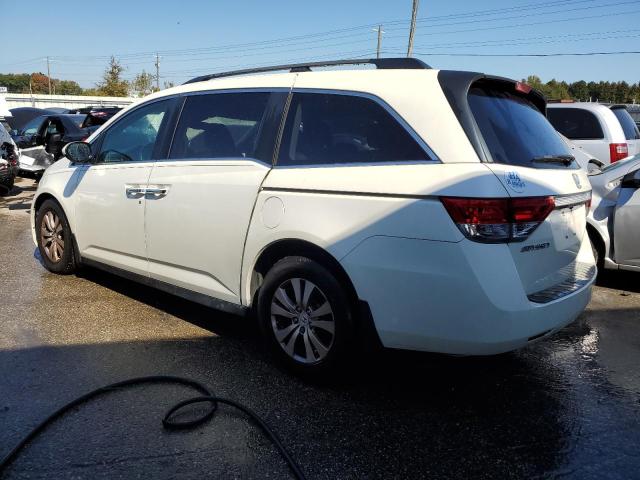 Photo 2 from auction – 2014 HONDA ODYSSEY EX with VIN 5FNRL5H68EB007257
