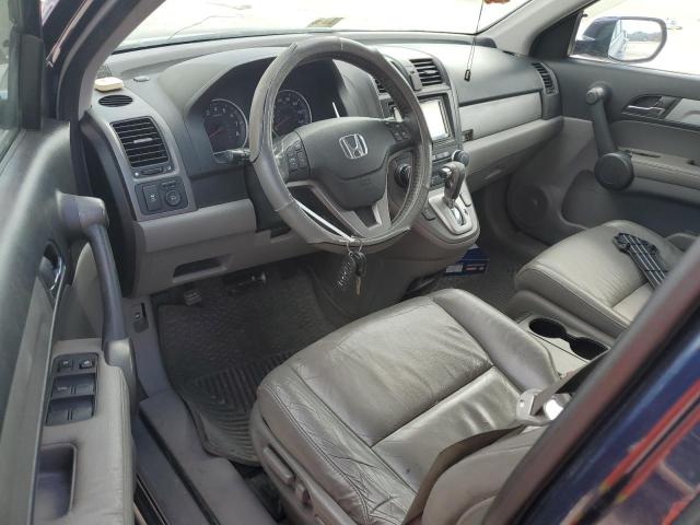Photo 8 from auction – 2011 HONDA CR-V EXL with VIN 5J6RE4H79BL080699