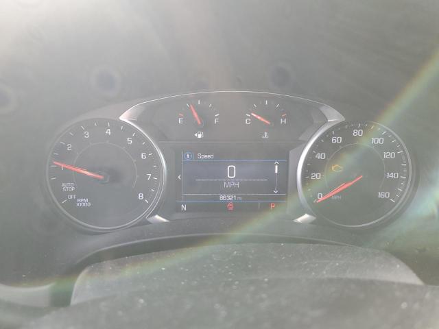 Photo 9 from auction – 2019 GMC TERRAIN SL with VIN 3GKALTEV9KL214691