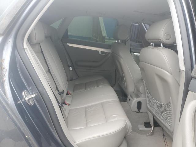 Photo 10 from auction – 2006 AUDI A4 2.0T QU with VIN WAUDF78E06A204337