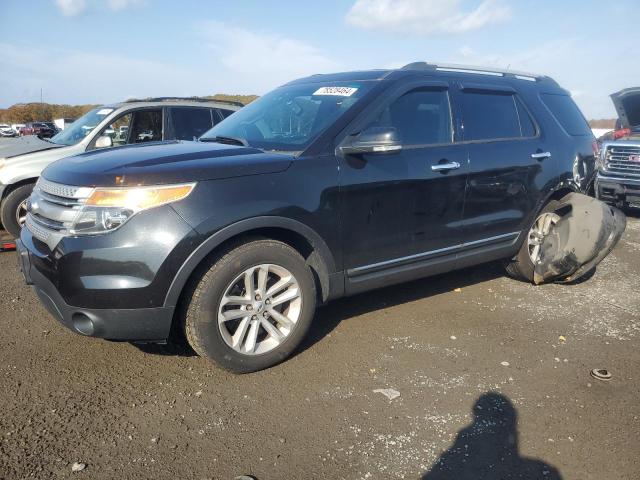 FORD EXPLORER X 2014 with VIN 1FM5K8D85EGA00584 - Photo from auction