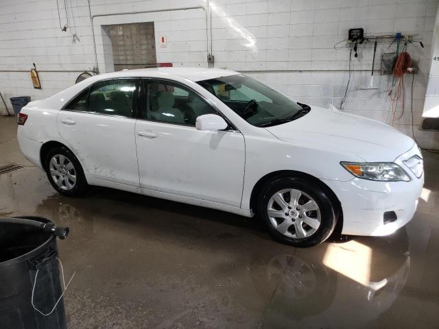 Photo 4 from auction – 2010 TOYOTA CAMRY BASE with VIN 4T4BF3EK9AR064682