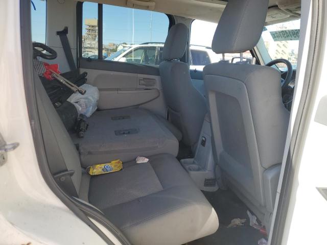 Photo 11 from auction – 2008 JEEP LIBERTY SP with VIN 1J8GP28K98W167633