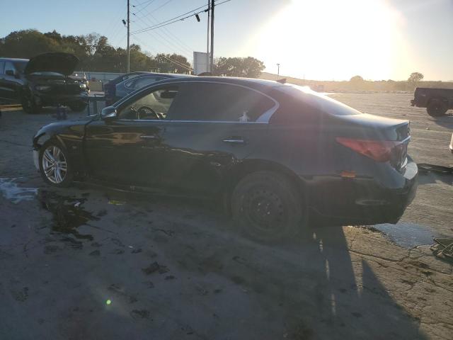 Photo 2 from auction – 2015 INFINITI Q50 BASE with VIN JN1BV7ARXFM406663