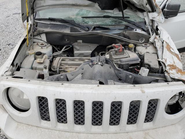 Photo 12 from auction – 2017 JEEP PATRIOT LA with VIN 1C4NJPFA8HD211883