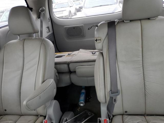 Photo 10 from auction – 2011 TOYOTA SIENNA XLE with VIN 5TDYK3DC5BS126762
