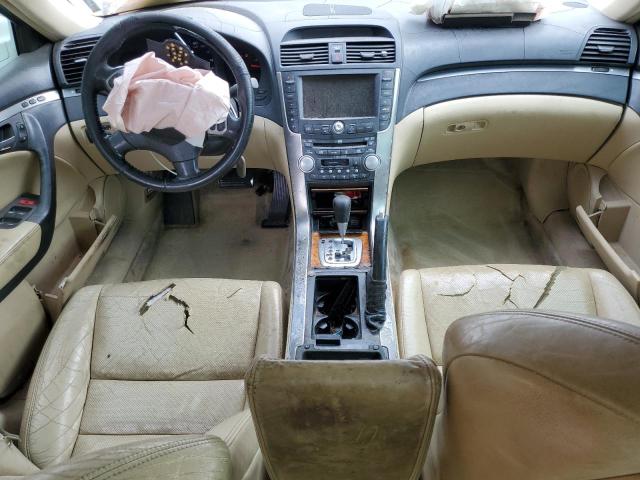 Photo 8 from auction – 2006 ACURA 3.2TL with VIN 19UUA66236A014036
