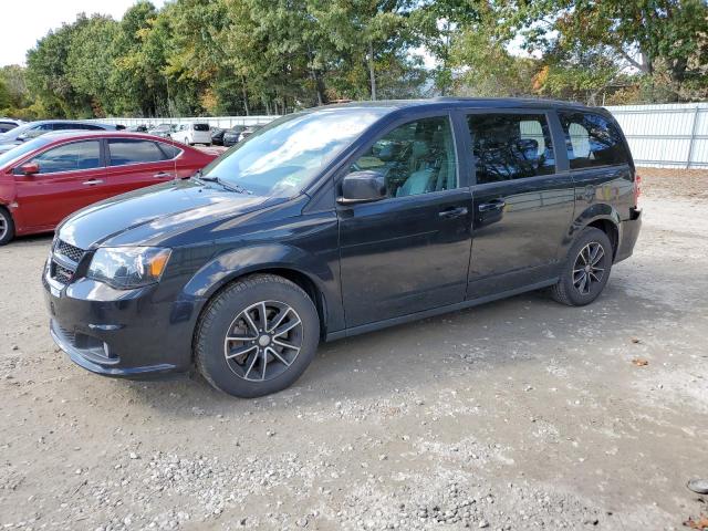 DODGE GRAND CARA 2018 with VIN 2C4RDGEG4JR275436 - Photo from auction