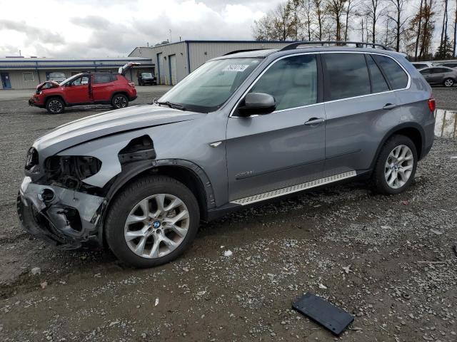 BMW X5 XDRIVE3 2013 with VIN 5UXZV4C53D0E14159 - Photo from auction