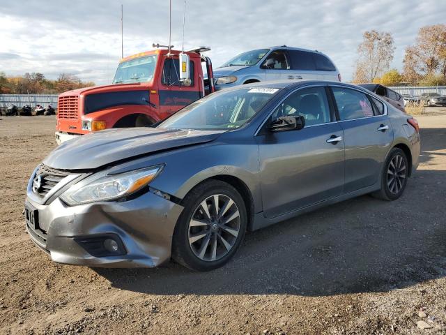 NISSAN ALTIMA 2.5 2017 with VIN 1N4AL3AP4HC179491 - Photo from auction
