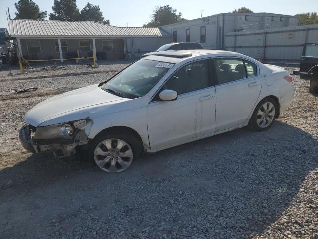 HONDA ACCORD EX 2008 with VIN 1HGCP267X8A033703 - Photo from auction