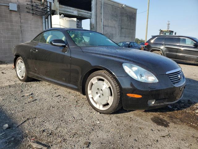 Photo 4 from auction – 2002 LEXUS SC 430 with VIN JTHFN48Y820022407