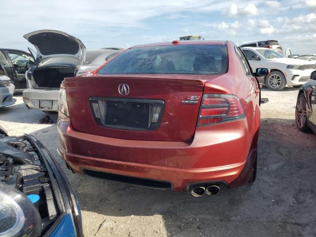 Photo 6 from auction – 2008 ACURA TL TYPE S with VIN 19UUA76568A002532
