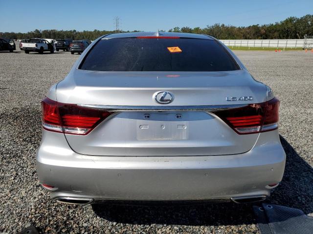Photo 6 from auction – 2014 LEXUS LS 460 with VIN JTHBL5EF4E5132360