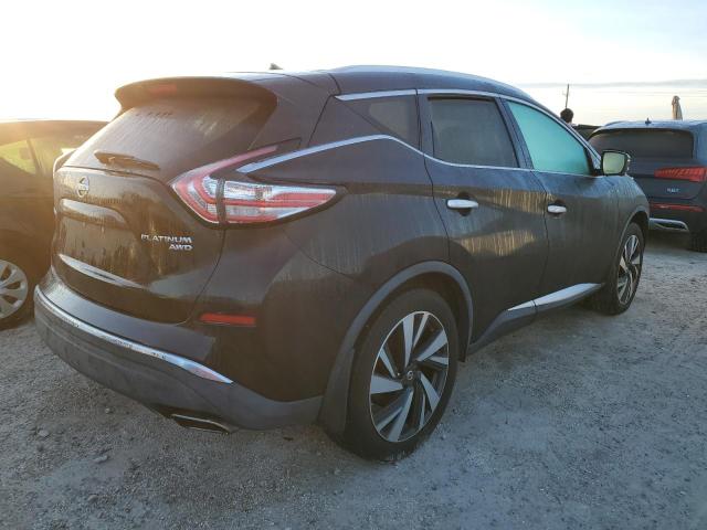 Photo 3 from auction – 2016 NISSAN MURANO S with VIN 5N1AZ2MH7GN136396