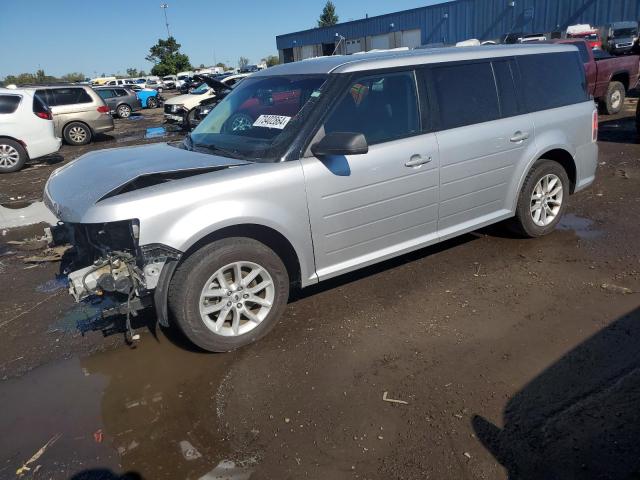 FORD FLEX SE 2019 with VIN 2FMGK5B80KBA00666 - Photo from auction