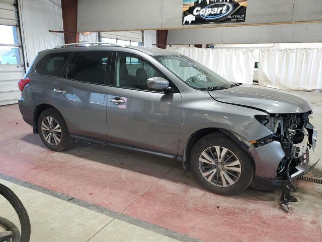 Photo 4 from auction – 2020 NISSAN PATHFINDER with VIN 5N1DR2BM7LC630146