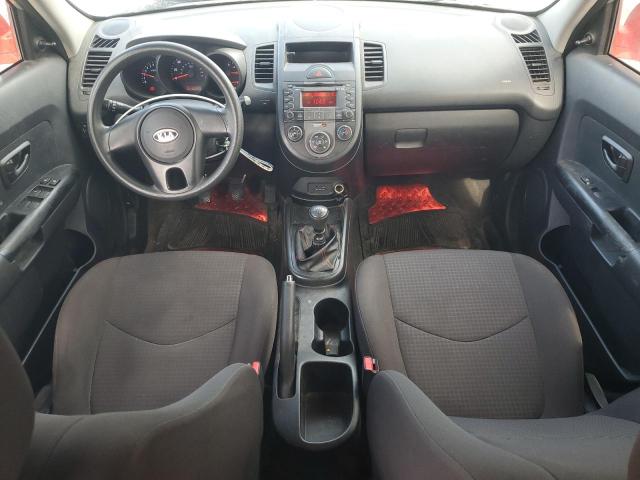 Photo 8 from auction – 2010 KIA SOUL with VIN KNDJT2A18A7105666