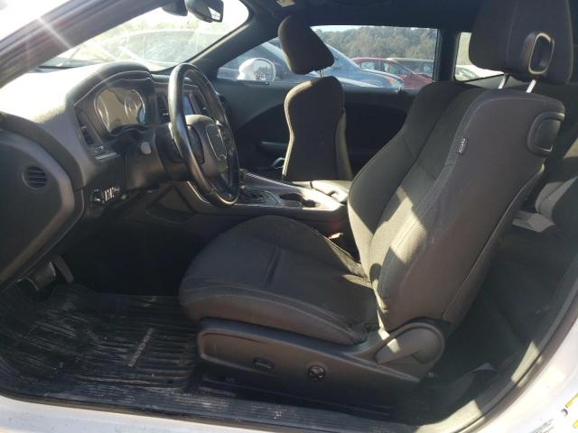 Photo 7 from auction – 2015 DODGE CHALLENGER with VIN 2C3CDZFJ5FH850401