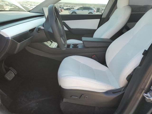 Photo 7 from auction – 2021 TESLA MODEL Y with VIN 5YJYGDEEXMF288191