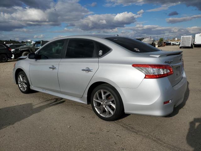 Photo 2 from auction – 2014 NISSAN SENTRA S with VIN 3N1AB7AP3EY227430