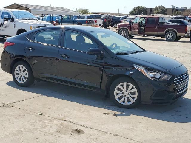 Photo 4 from auction – 2020 HYUNDAI ACCENT SE with VIN 3KPC24A61LE114182