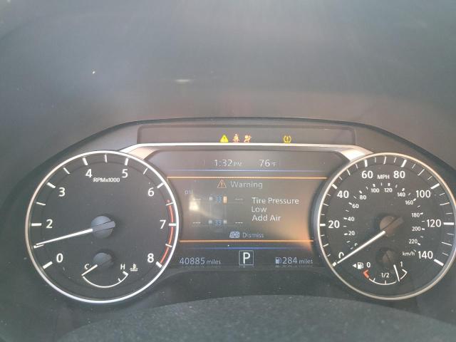 Photo 9 from auction – 2022 NISSAN ALTIMA SR with VIN 1N4BL4CV0NN423630