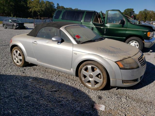 Photo 4 from auction – 2001 AUDI TT with VIN TRUTX28N911029339