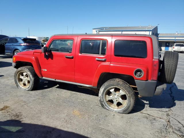 Photo 2 from auction – 2006 HUMMER H3 with VIN 5GTDN136168179693