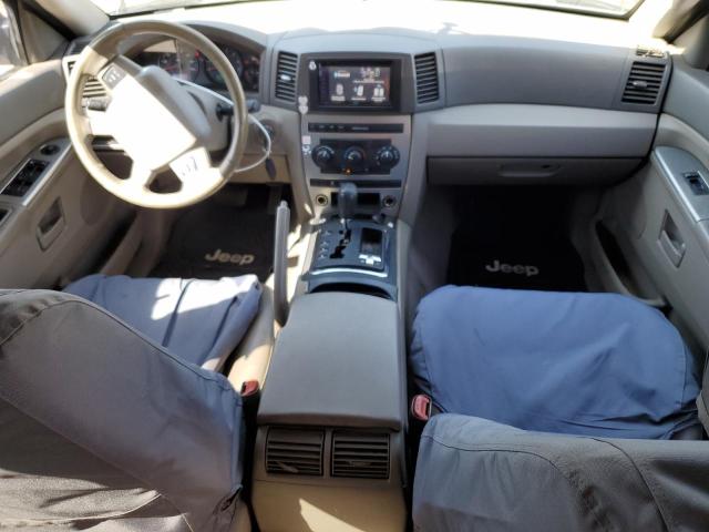 Photo 8 from auction – 2005 JEEP GRAND CHER with VIN 1J4HR48N85C596801