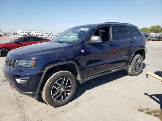 JEEP GRAND CHER 2018 with VIN 1C4RJFLG3JC144657 - Photo from auction