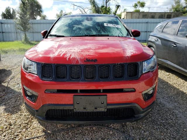 Photo 5 from auction – 2019 JEEP COMPASS LA with VIN 3C4NJDBB0KT674681