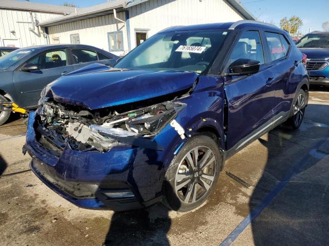 Photo 1 from auction – 2020 NISSAN KICKS SR with VIN 3N1CP5DV3LL492478