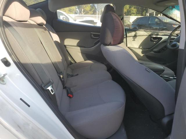 Photo 10 from auction – 2016 HYUNDAI ELANTRA SE with VIN 5NPDH4AE2GH719422
