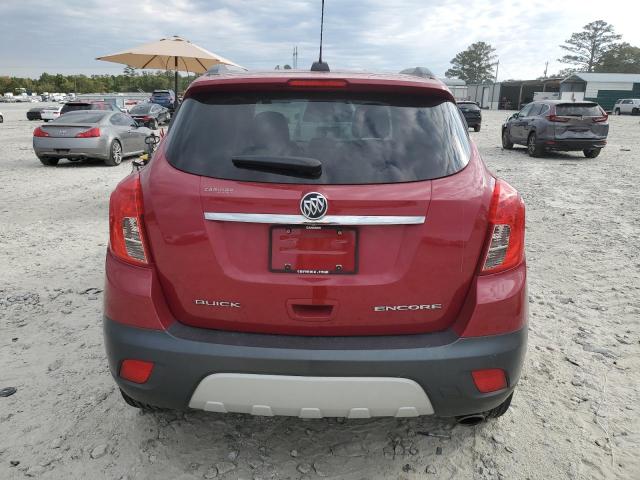 Photo 6 from auction – 2015 BUICK ENCORE CON with VIN KL4CJBSB6FB171637